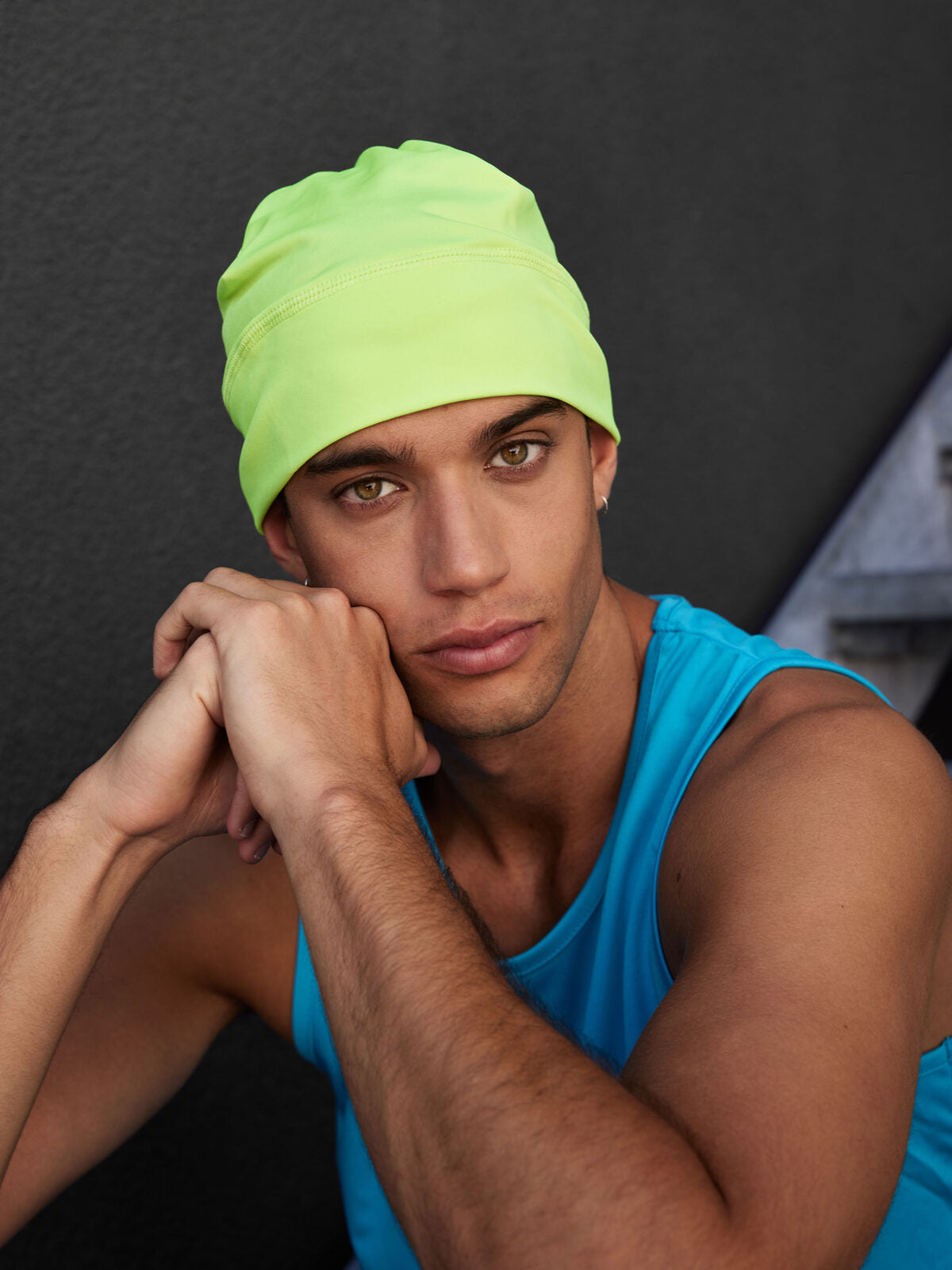 Beanies Running Beanie  bestickbar und bedruckbar – LA1970