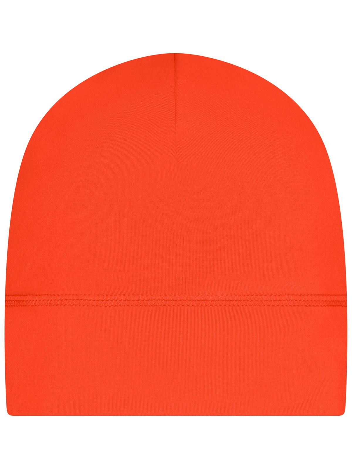 Beanies Running Beanie bright-orange bestickbar und bedruckbar – LA1970