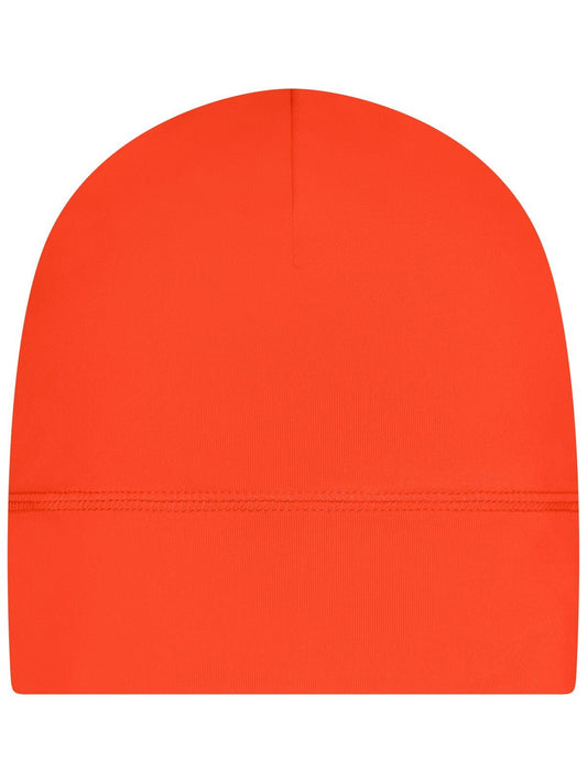 Beanies Running Beanie bright-orange bestickbar und bedruckbar – LA1970