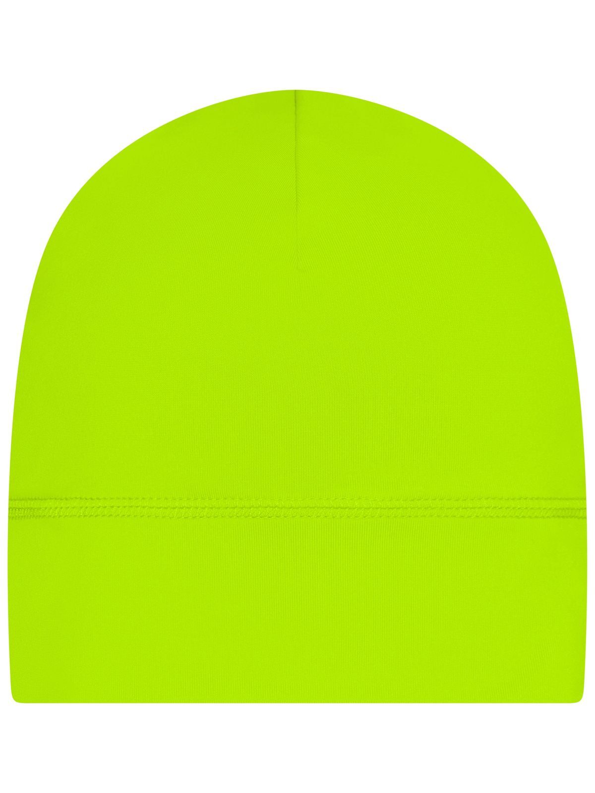 Beanies Running Beanie bright-yellow bestickbar und bedruckbar – LA1970