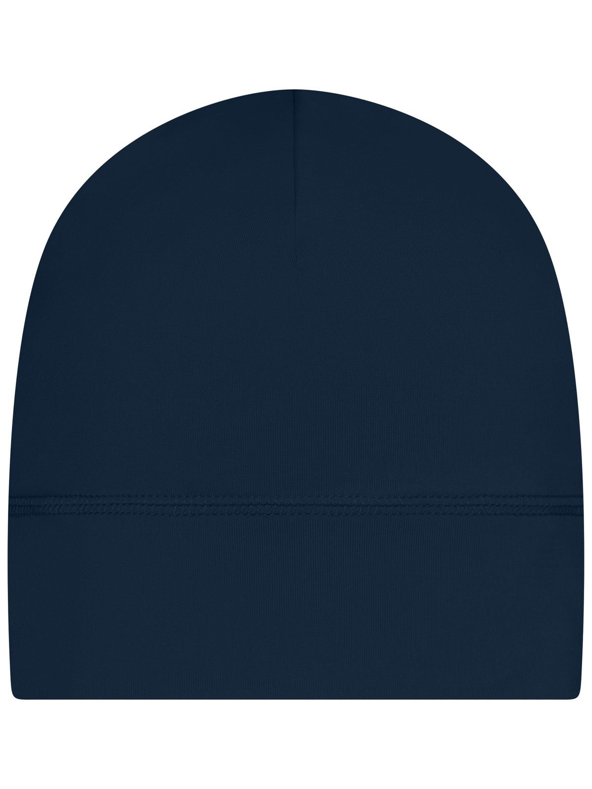 Beanies Running Beanie Marineblau bestickbar und bedruckbar – LA1970