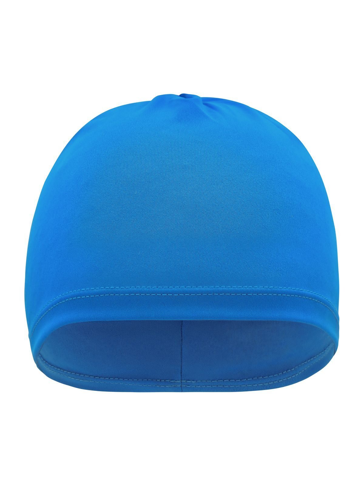 Beanies Running Beanie bright-blue bestickbar und bedruckbar – LA1970