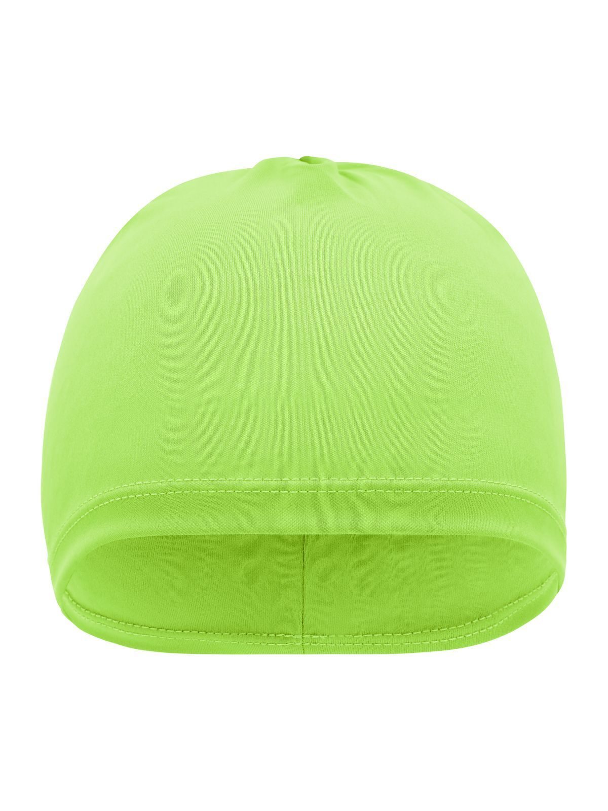 Beanies Running Beanie bright-yellow bestickbar und bedruckbar – LA1970