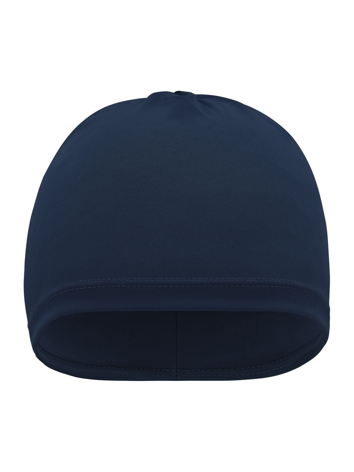 Beanies Running Beanie Marineblau bestickbar und bedruckbar – LA1970