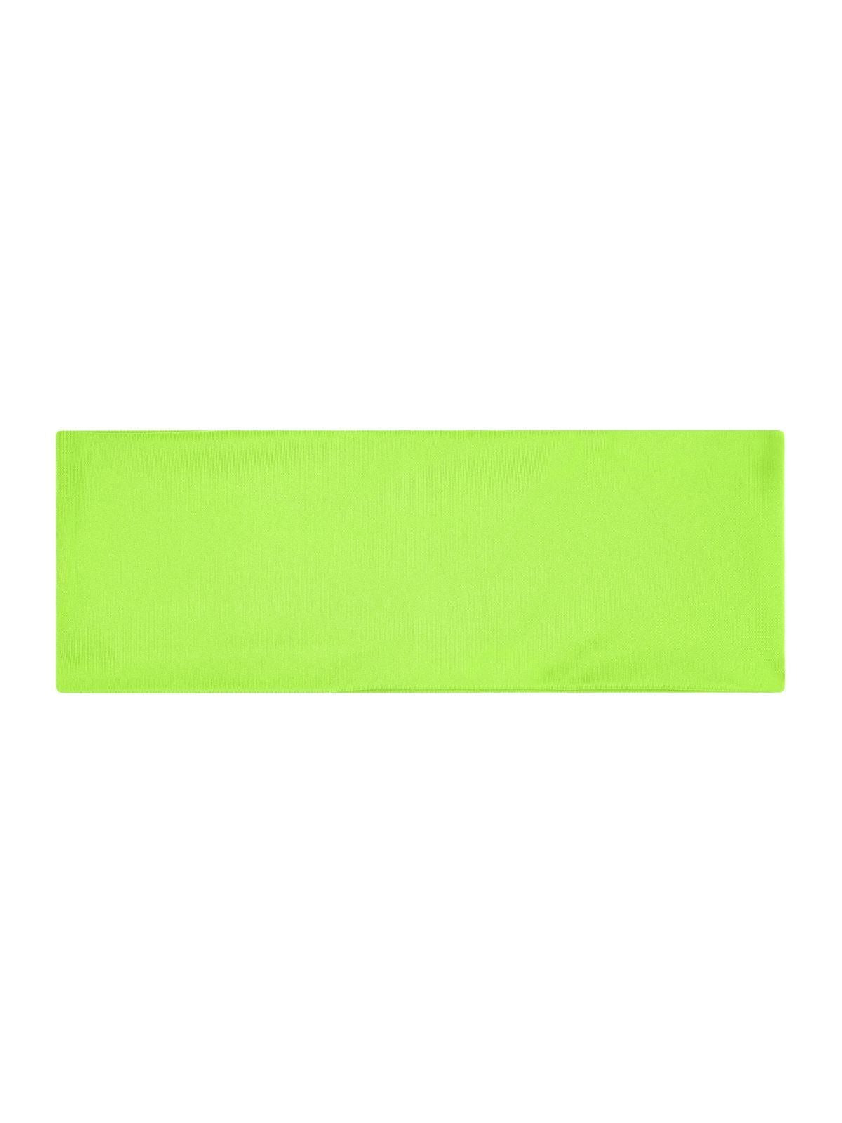 Headbands Running Headband bright-yellow bestickbar und bedruckbar – LA1970