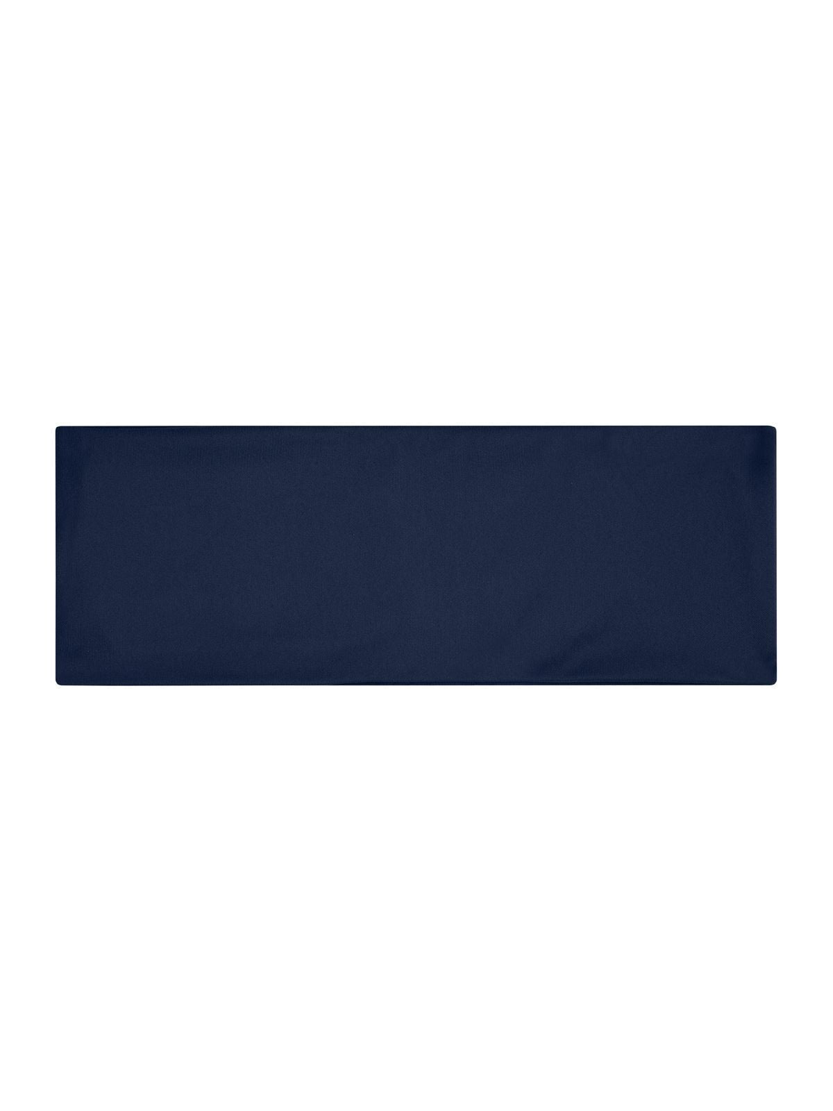 Headbands Running Headband Marineblau bestickbar und bedruckbar – LA1970