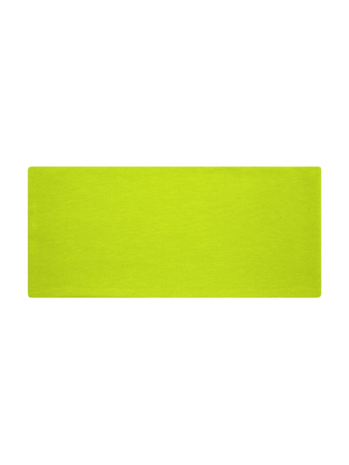 Baseball Cap Bio Cotton Headband – individuell veredelbar | LA1970 in acid-yellow