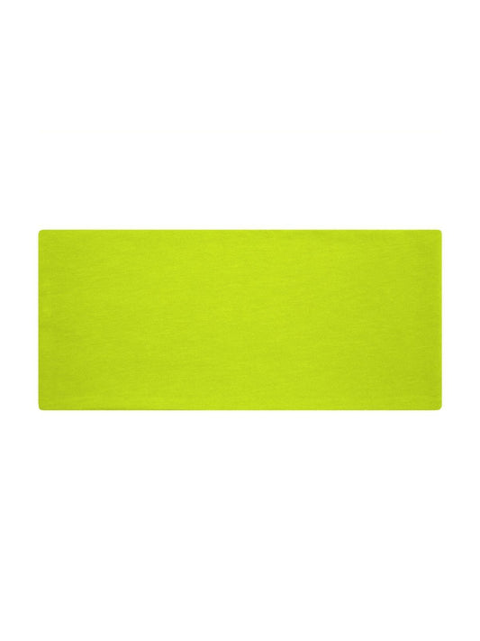 Stirnband Bio Cotton Headband in acid-yellow – individuell veredelbar | LA1970