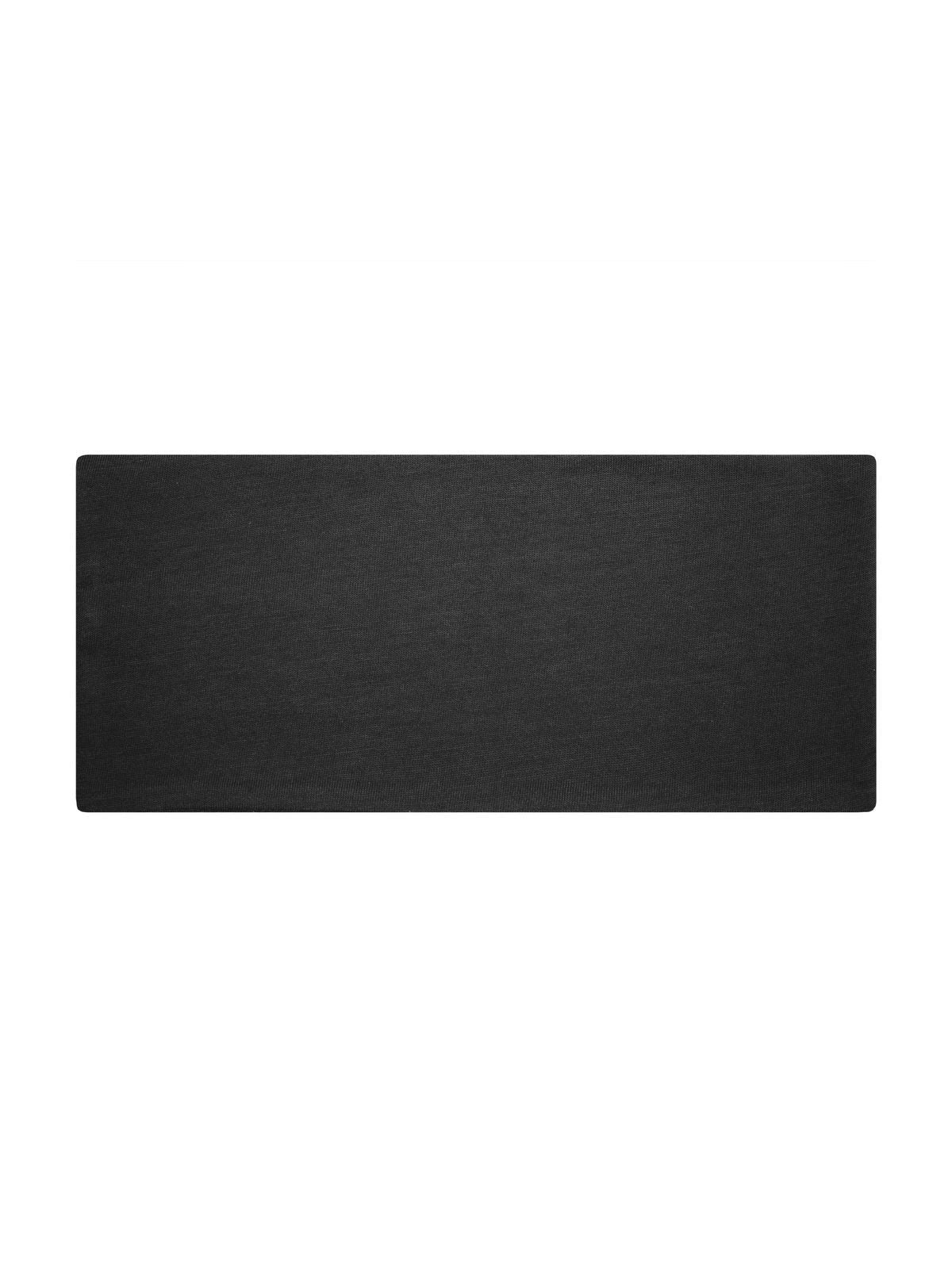 Baseball Cap Bio Cotton Headband – individuell veredelbar | LA1970 in black
