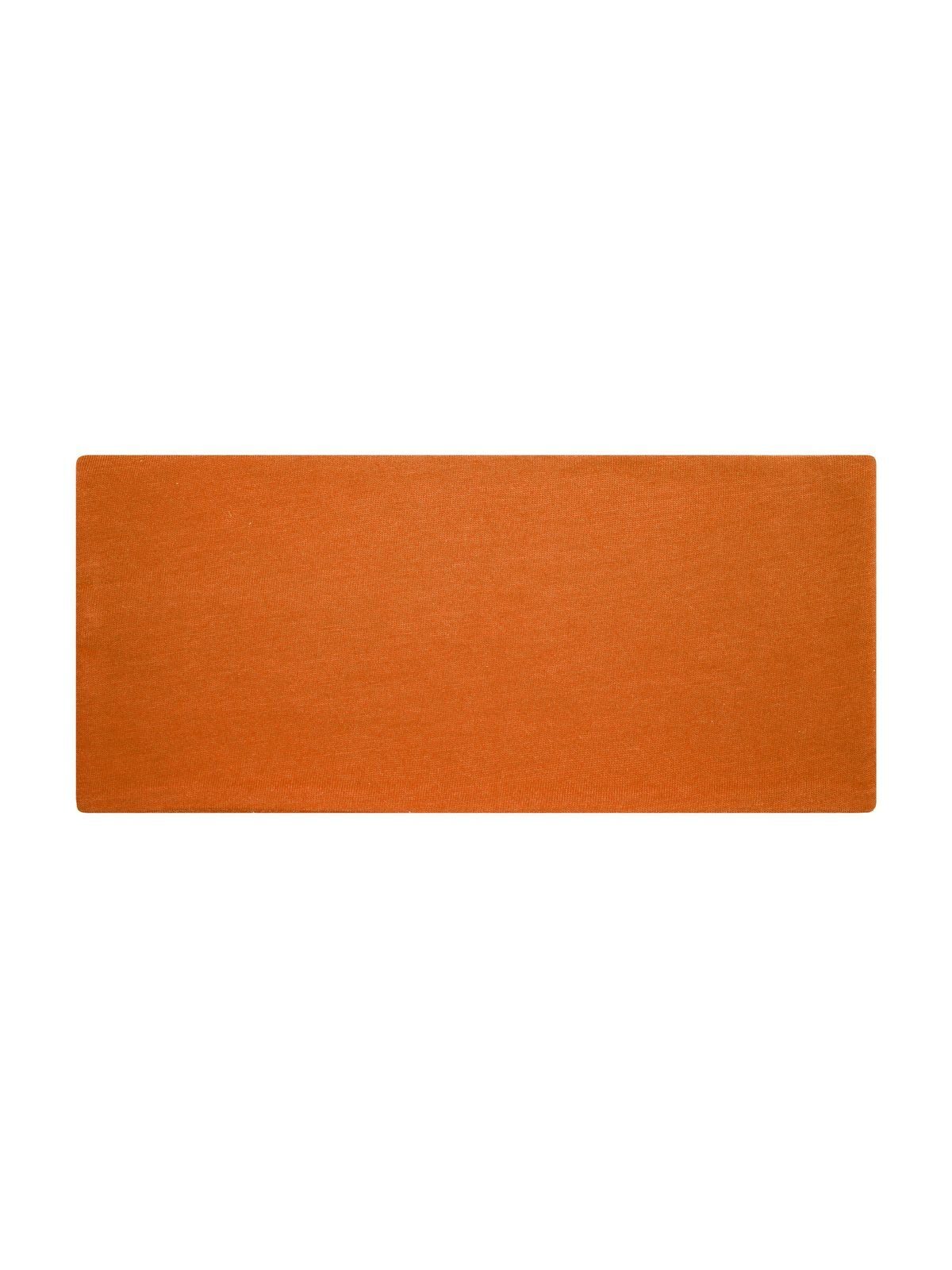 Baseball Cap Bio Cotton Headband – individuell veredelbar | LA1970 in orange