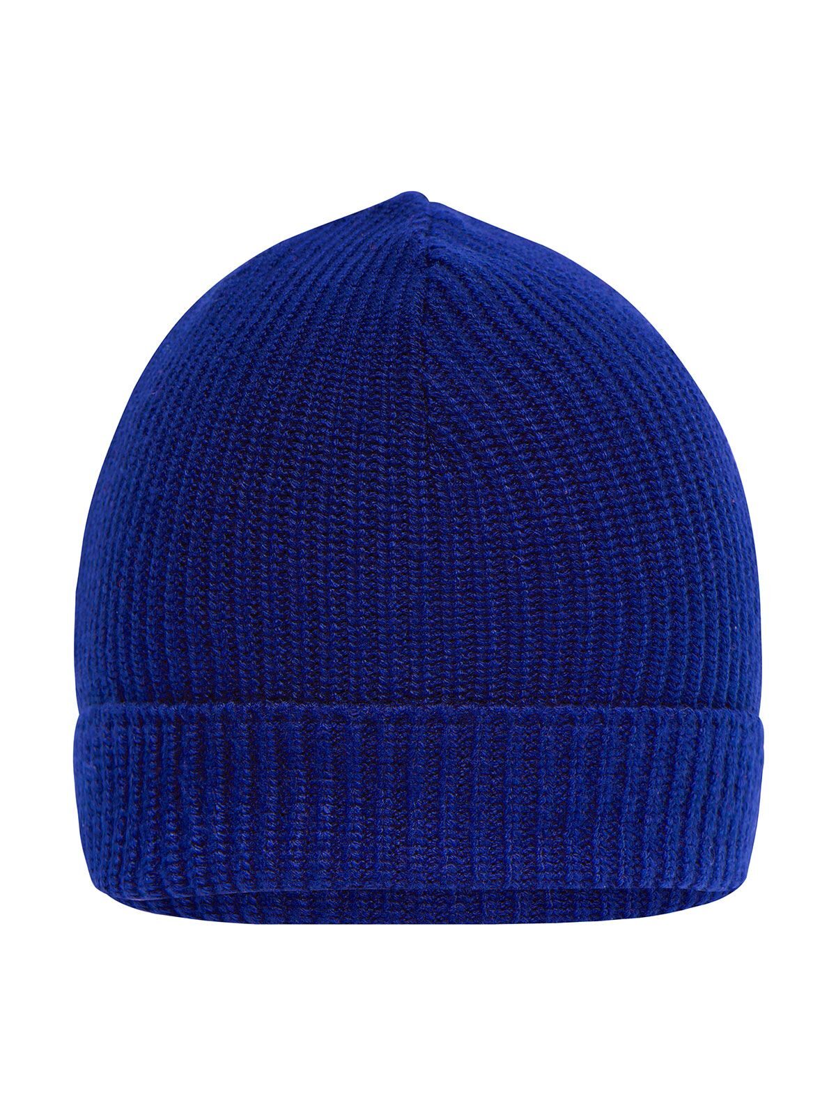 Beanies Workwear Beanie dark Royalblaublau bestickbar und bedruckbar – LA1970