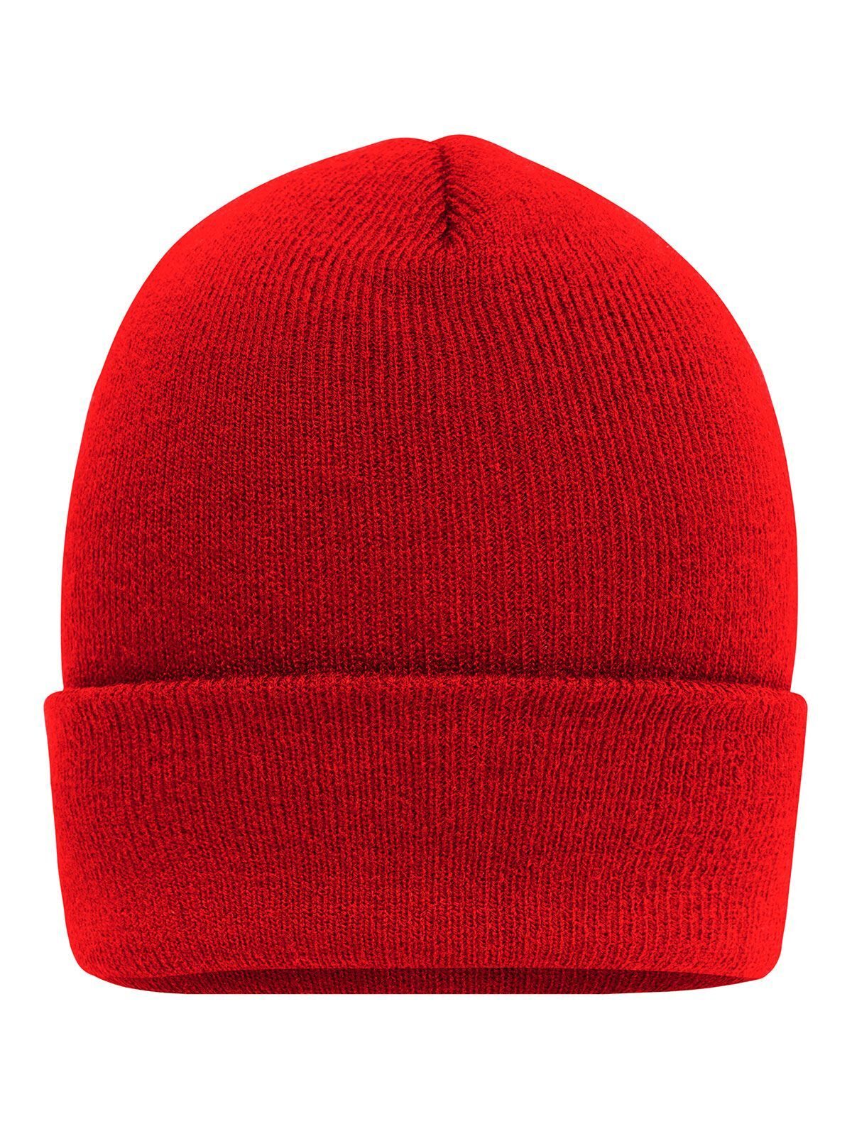 Beanies Knitted Beanie  bestickbar und bedruckbar – LA1970