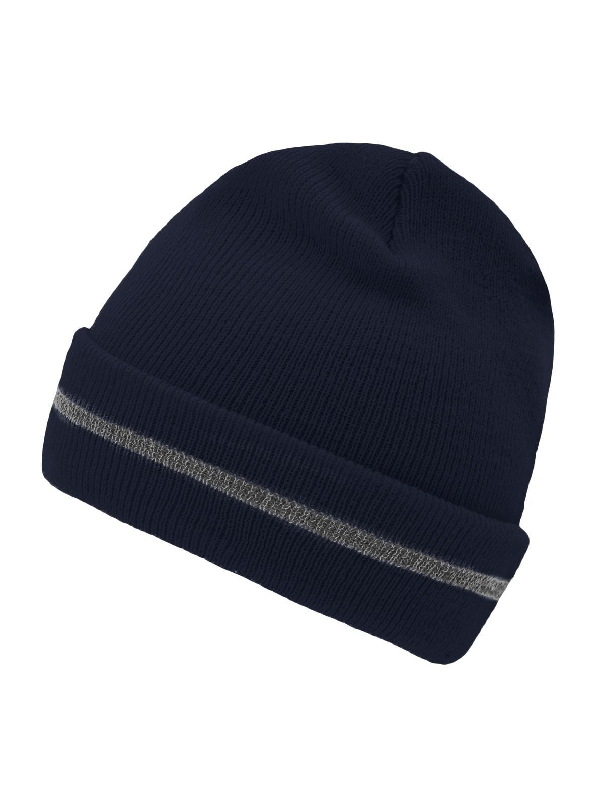 Beanies Reflective Beanie  bestickbar und bedruckbar – LA1970