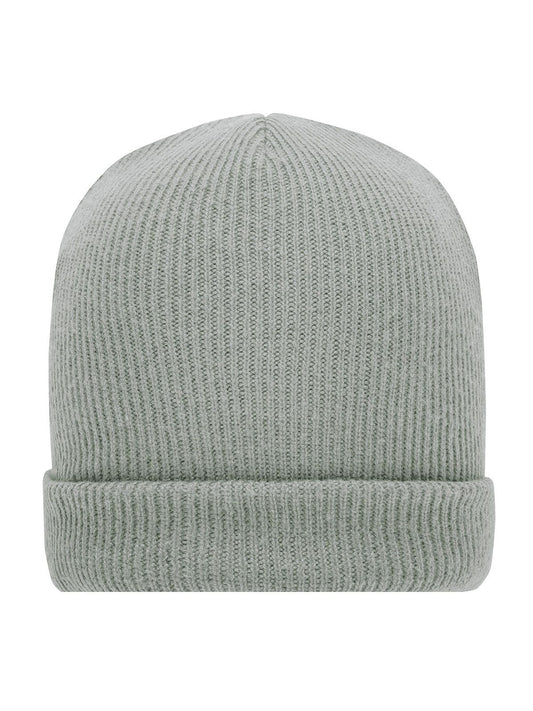 Beanies Soft Knitted Winter Beanie  bestickbar und bedruckbar – LA1970