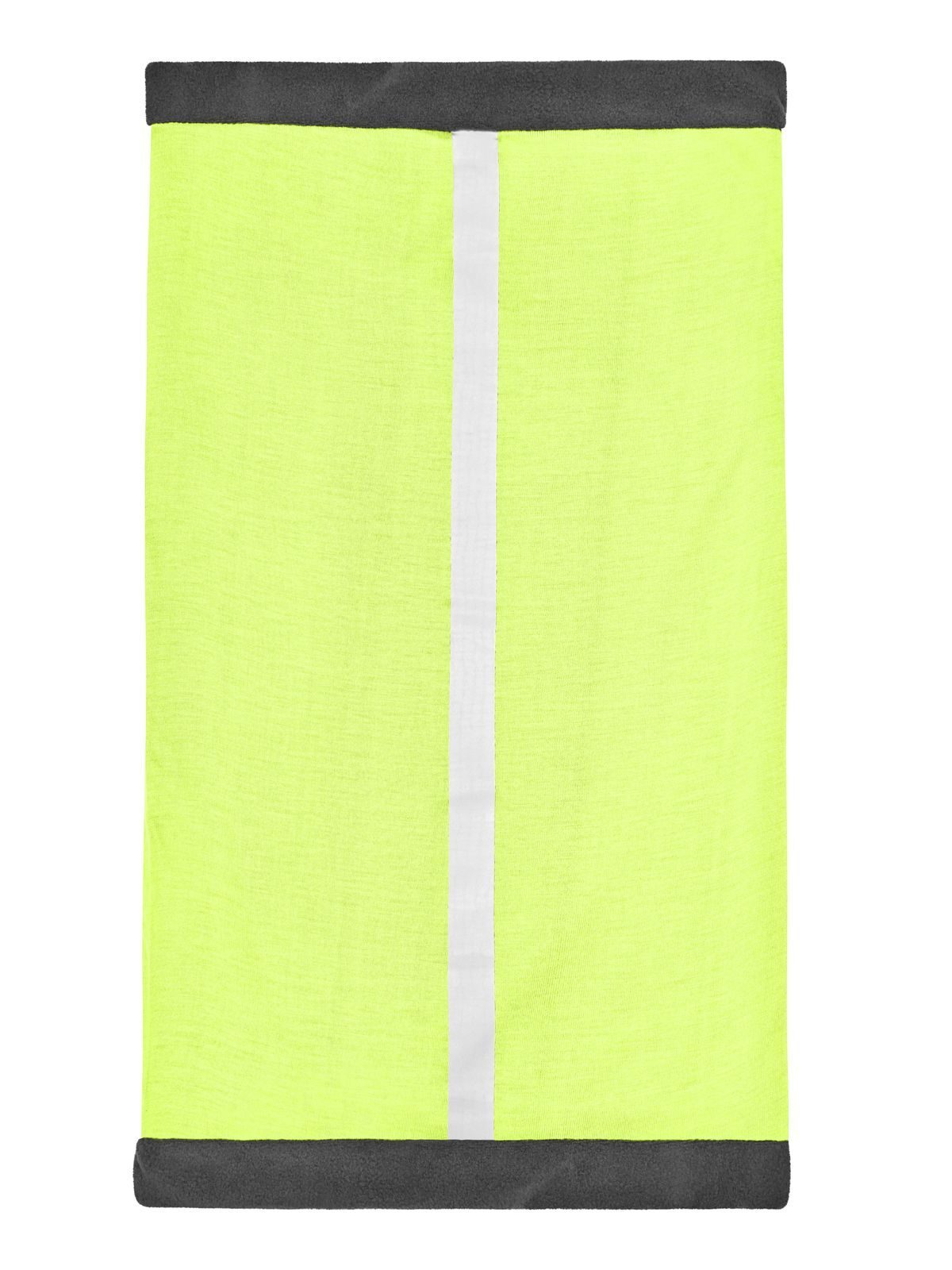 Winter X-Tube Schal / Handschuhe – James & Nicholson – Farbe bright-yellow/carbon – individuell veredelbar