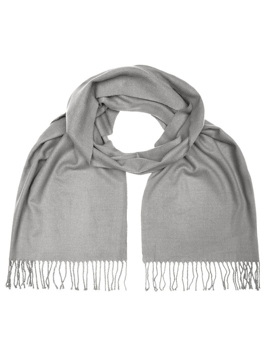 MB7308 Schal / Handschuhe – James & Nicholson – Farbe light-grey – individuell veredelbar