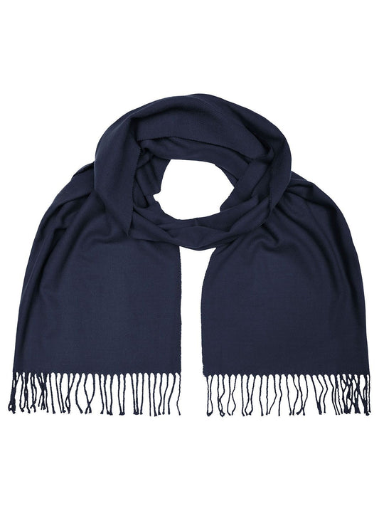MB7308 Schal / Handschuhe – James & Nicholson – Farbe Navy – individuell veredelbar