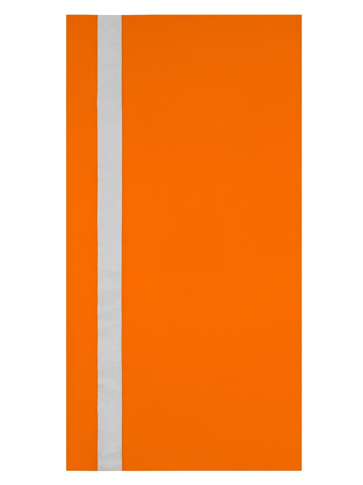 X-Tube Signal Schal / Handschuhe – James & Nicholson – Farbe neon-orange – individuell veredelbar