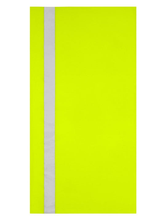 X-Tube Signal Schal / Handschuhe – James & Nicholson – Farbe neon-yellow – individuell veredelbar