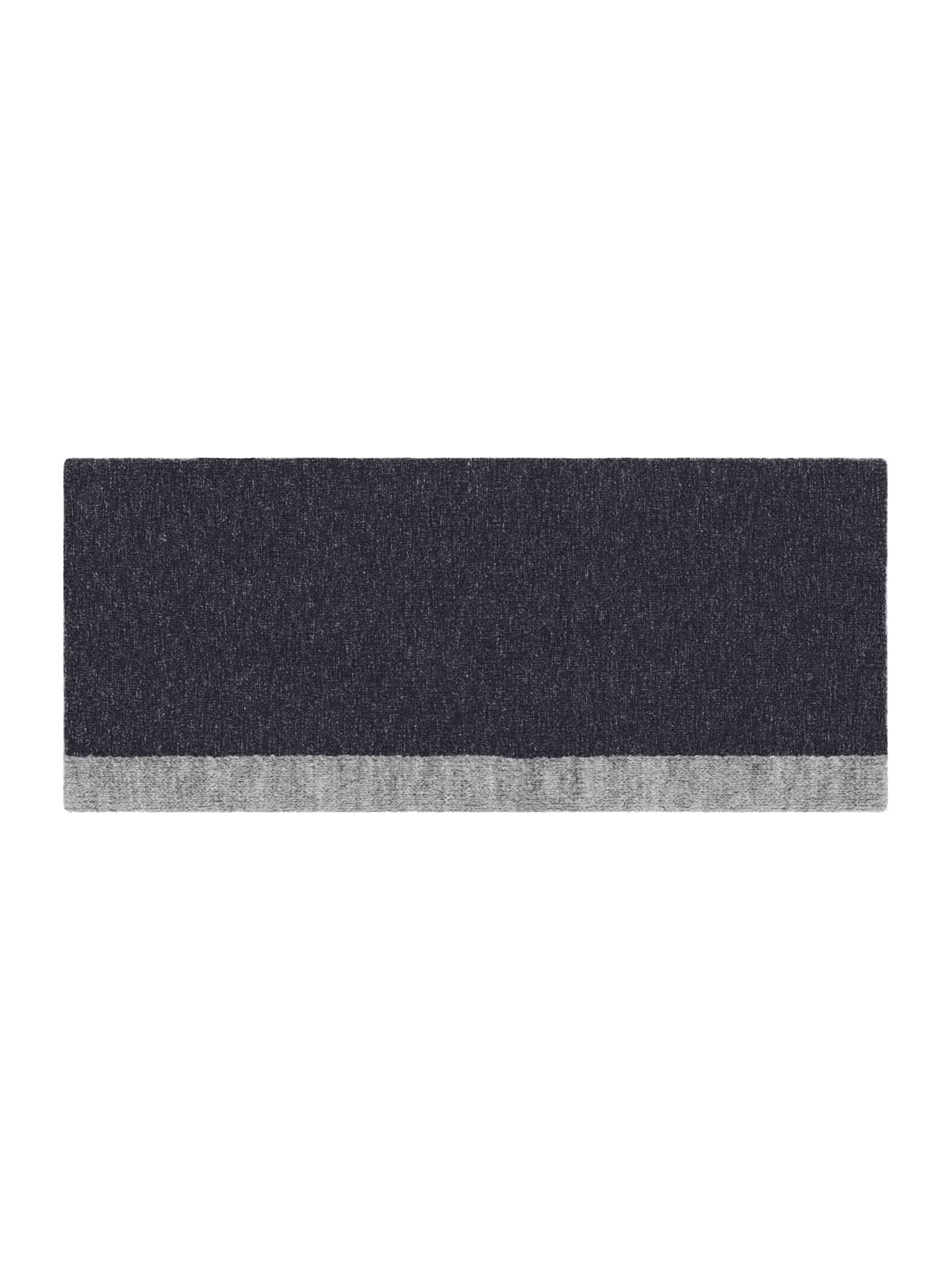Baseball Cap Reversible Headband – individuell veredelbar | LA1970 in grey-melange/grey-heather