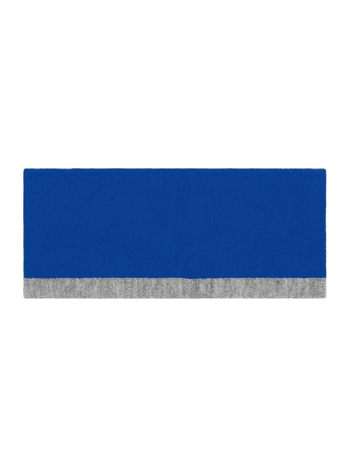 Baseball Cap Reversible Headband – individuell veredelbar | LA1970 in royal/grey-heather