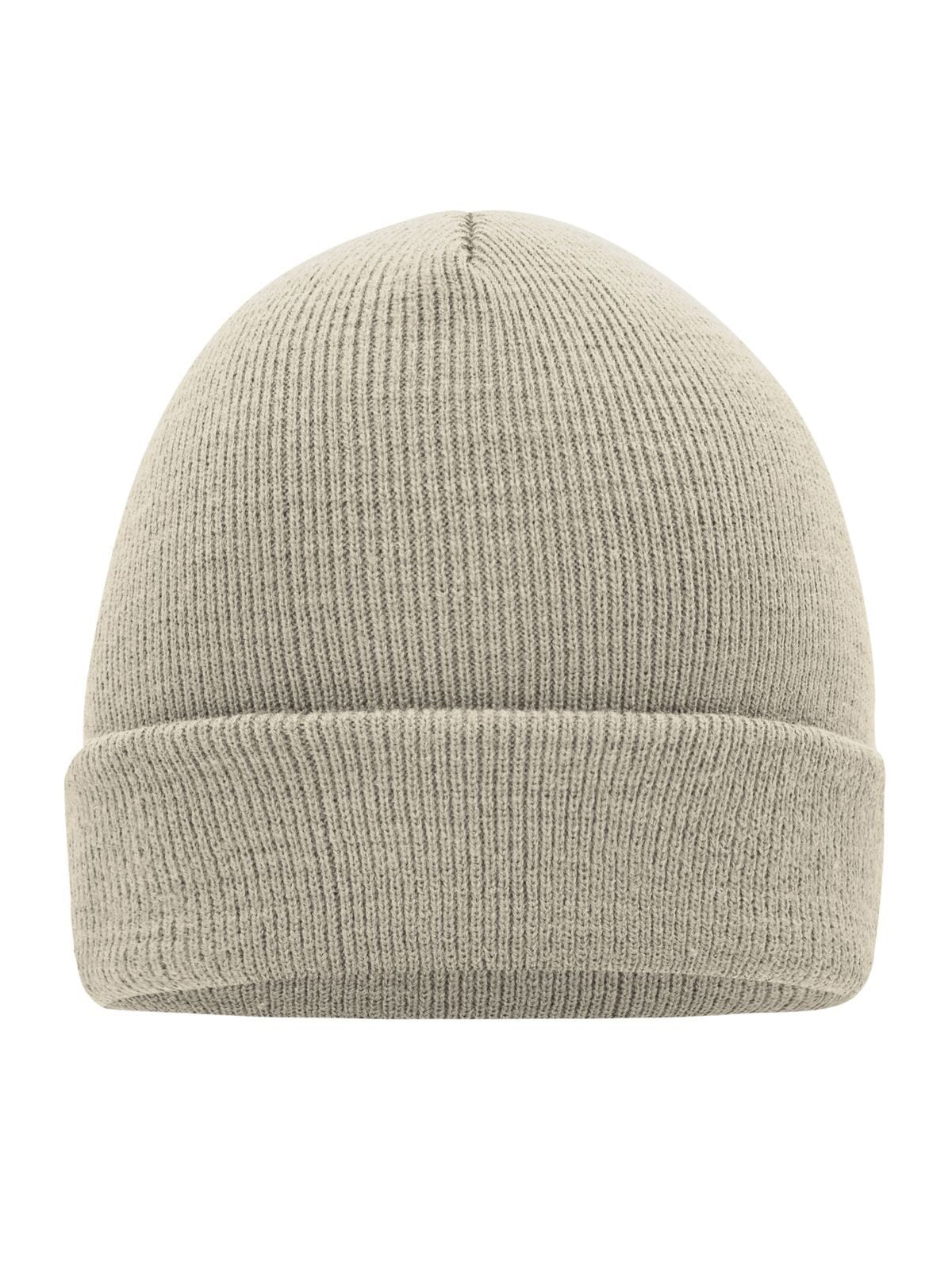 Beanies Knitted Cap sand bestickbar und bedruckbar – LA1970