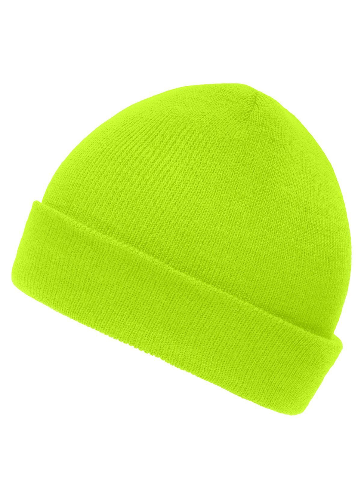 Beanies Knitted Cap for Kids  bestickbar und bedruckbar – LA1970
