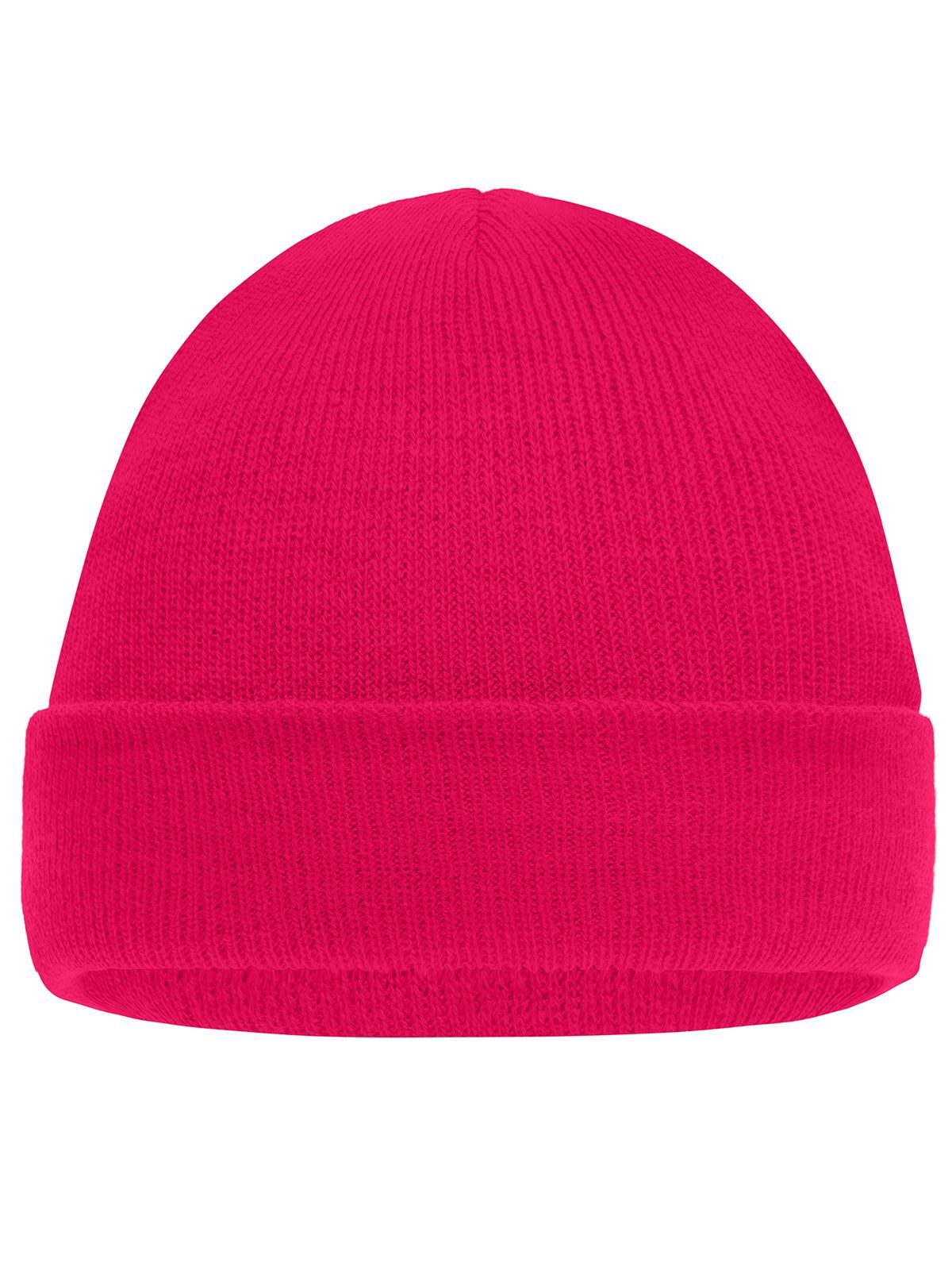 Beanies Knitted Cap for Kids girl-pink bestickbar und bedruckbar – LA1970