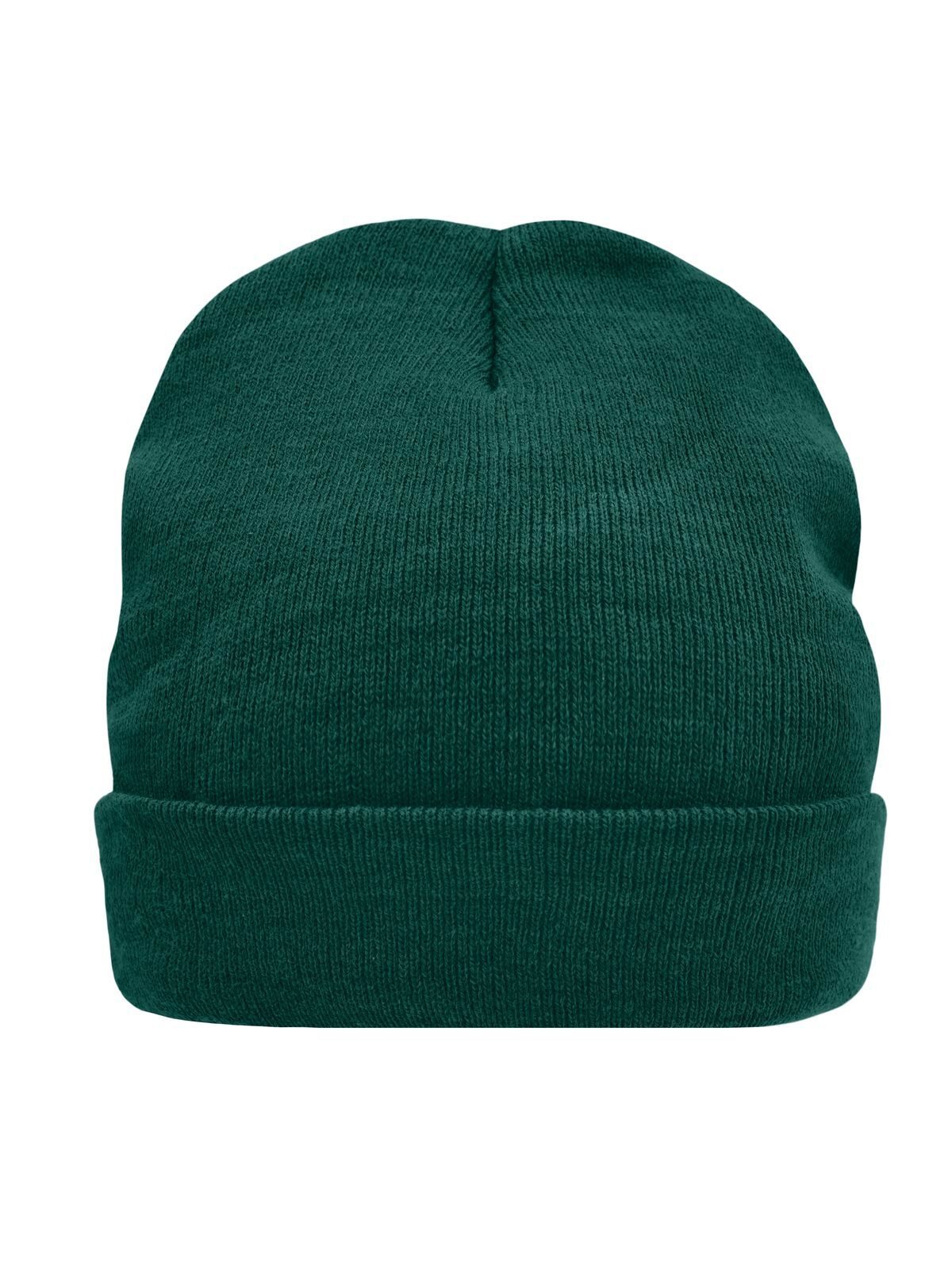 Beanies Knitted Cap Thinsulate™ dark-green bestickbar und bedruckbar – LA1970