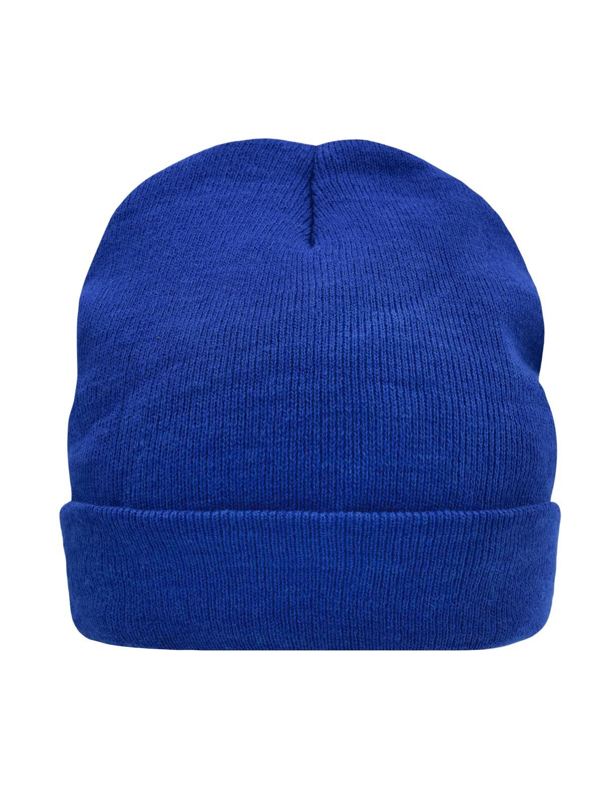 Beanies Knitted Cap Thinsulate™ Royalblaublau bestickbar und bedruckbar – LA1970