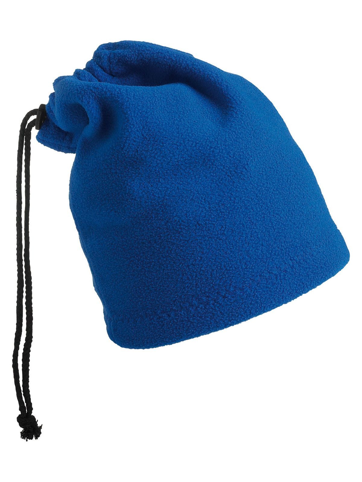 Balaclava Schal / Handschuhe – James & Nicholson – Farbe Royalblau – individuell veredelbar