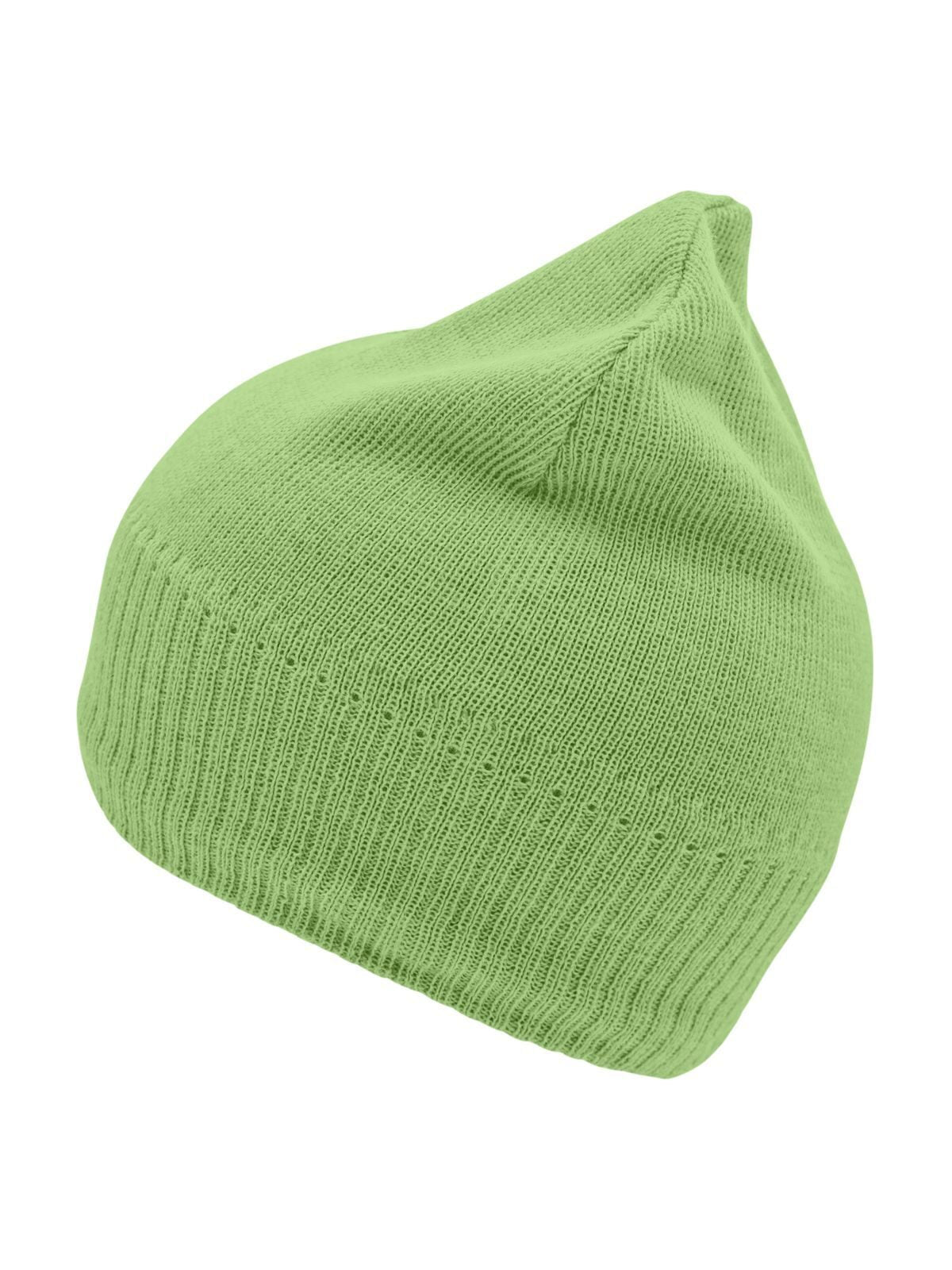 Beanies Knitted Beanie with Fleece Inset  bestickbar und bedruckbar – LA1970