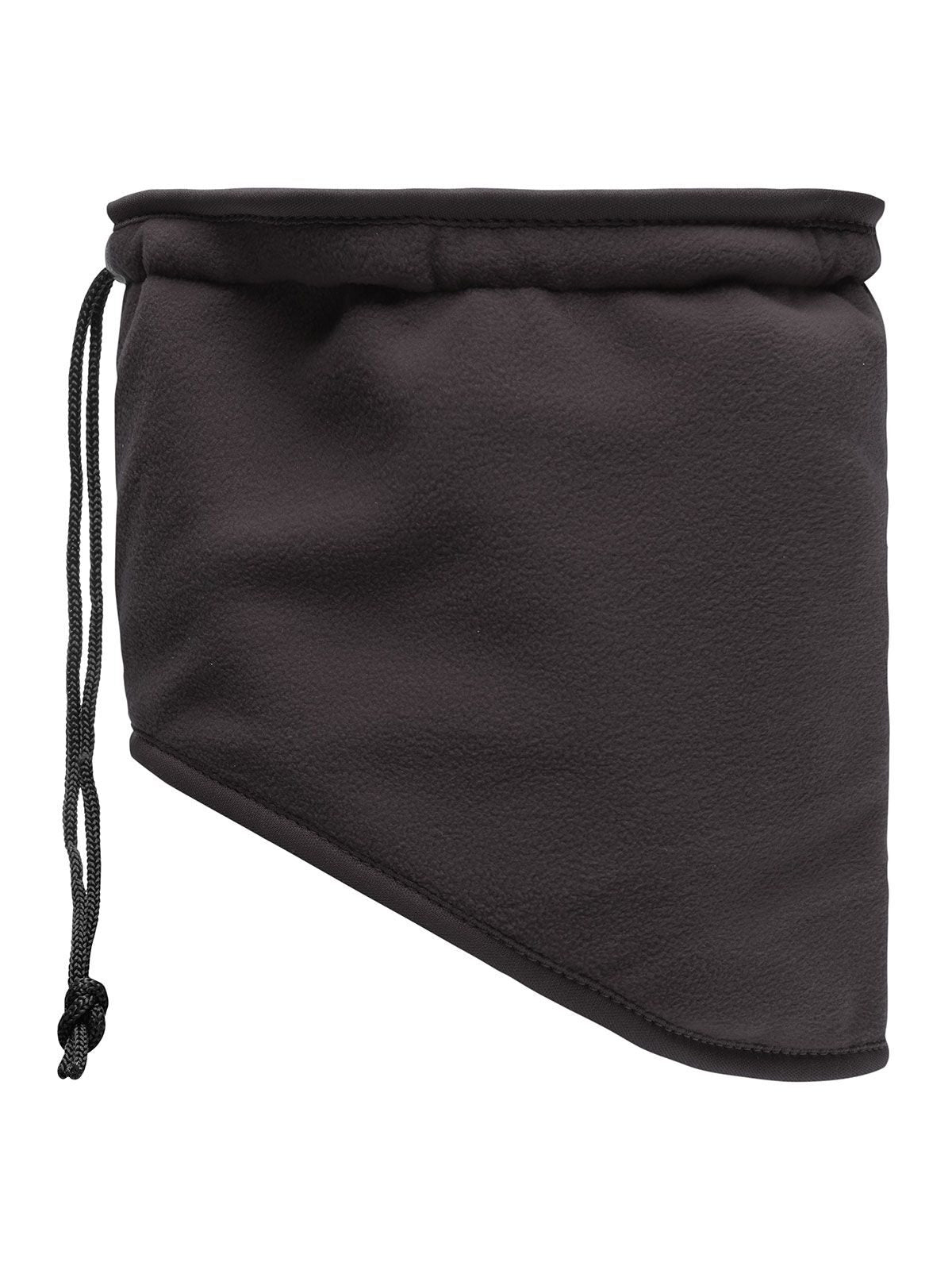 Thinsulate™ Neckwarmer Schal / Handschuhe – James & Nicholson – Farbe Schwarz – individuell veredelbar
