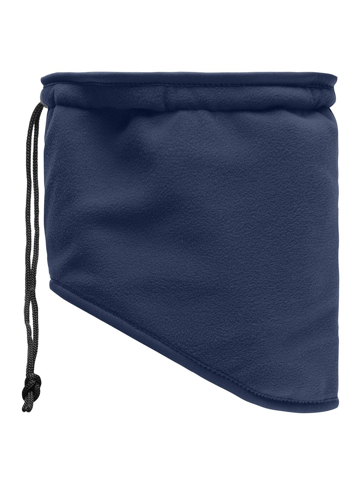 Thinsulate™ Neckwarmer Schal / Handschuhe – James & Nicholson – Farbe Navy – individuell veredelbar