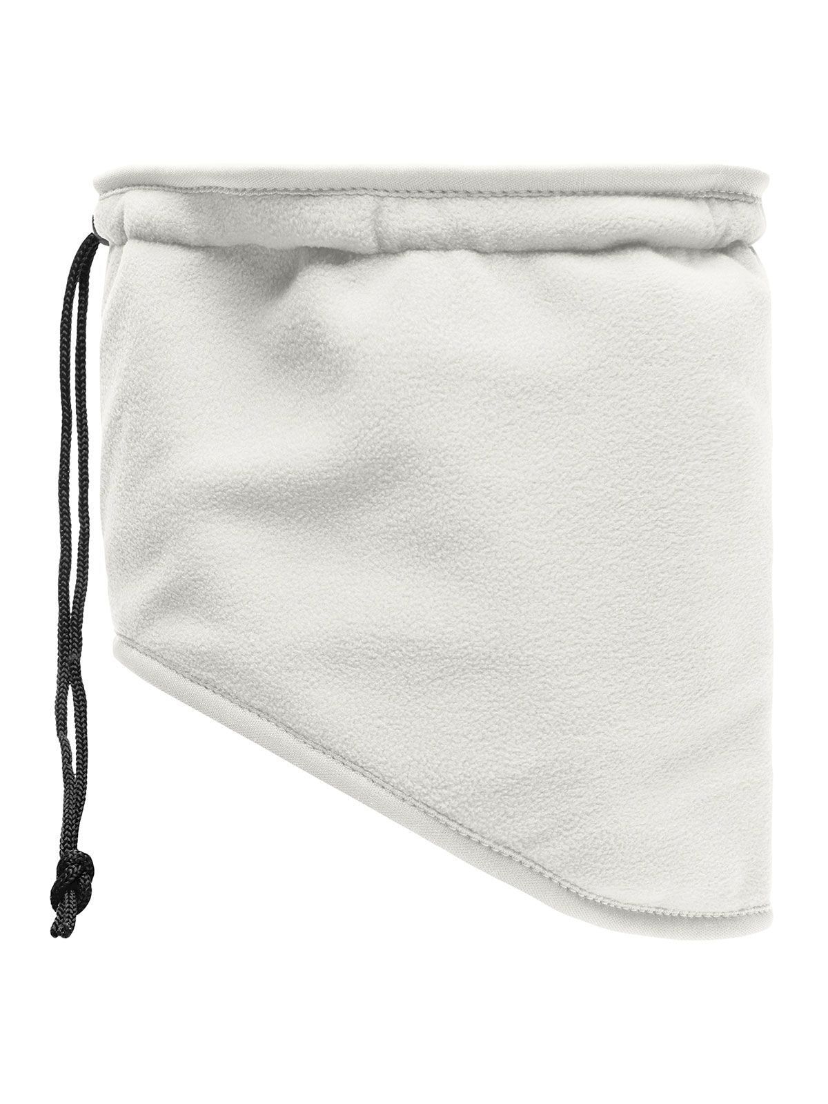 Thinsulate™ Neckwarmer Schal / Handschuhe – James & Nicholson – Farbe off-white – individuell veredelbar