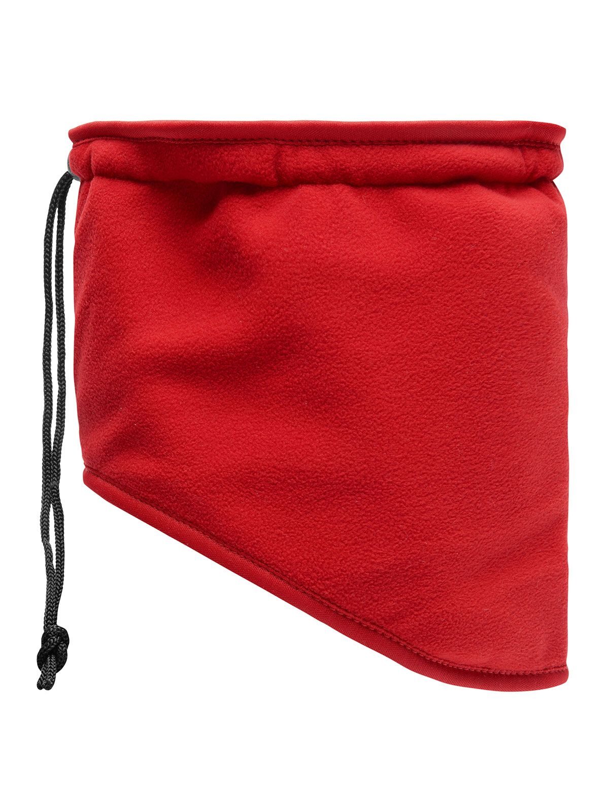 Thinsulate™ Neckwarmer Schal / Handschuhe – James & Nicholson – Farbe Rot – individuell veredelbar