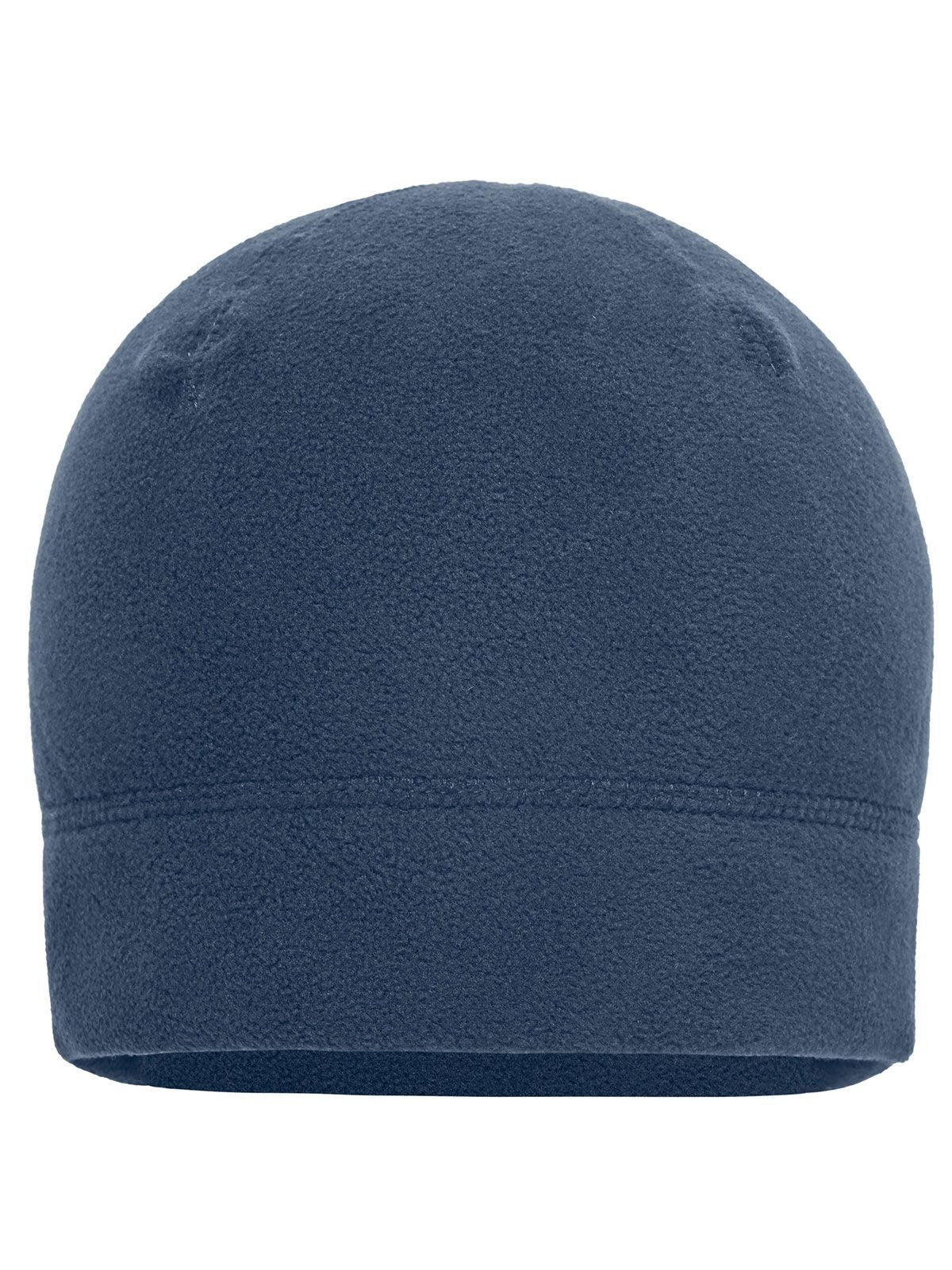 Beanies Microfleece Cap anthracite bestickbar und bedruckbar – LA1970