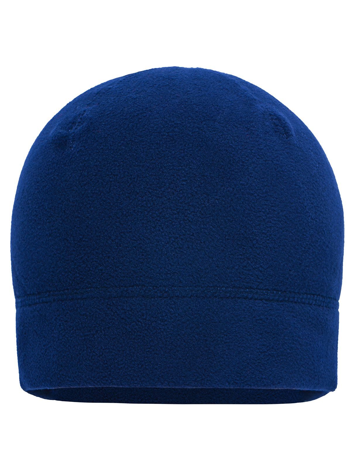 Beanies Microfleece Cap Marineblau bestickbar und bedruckbar – LA1970