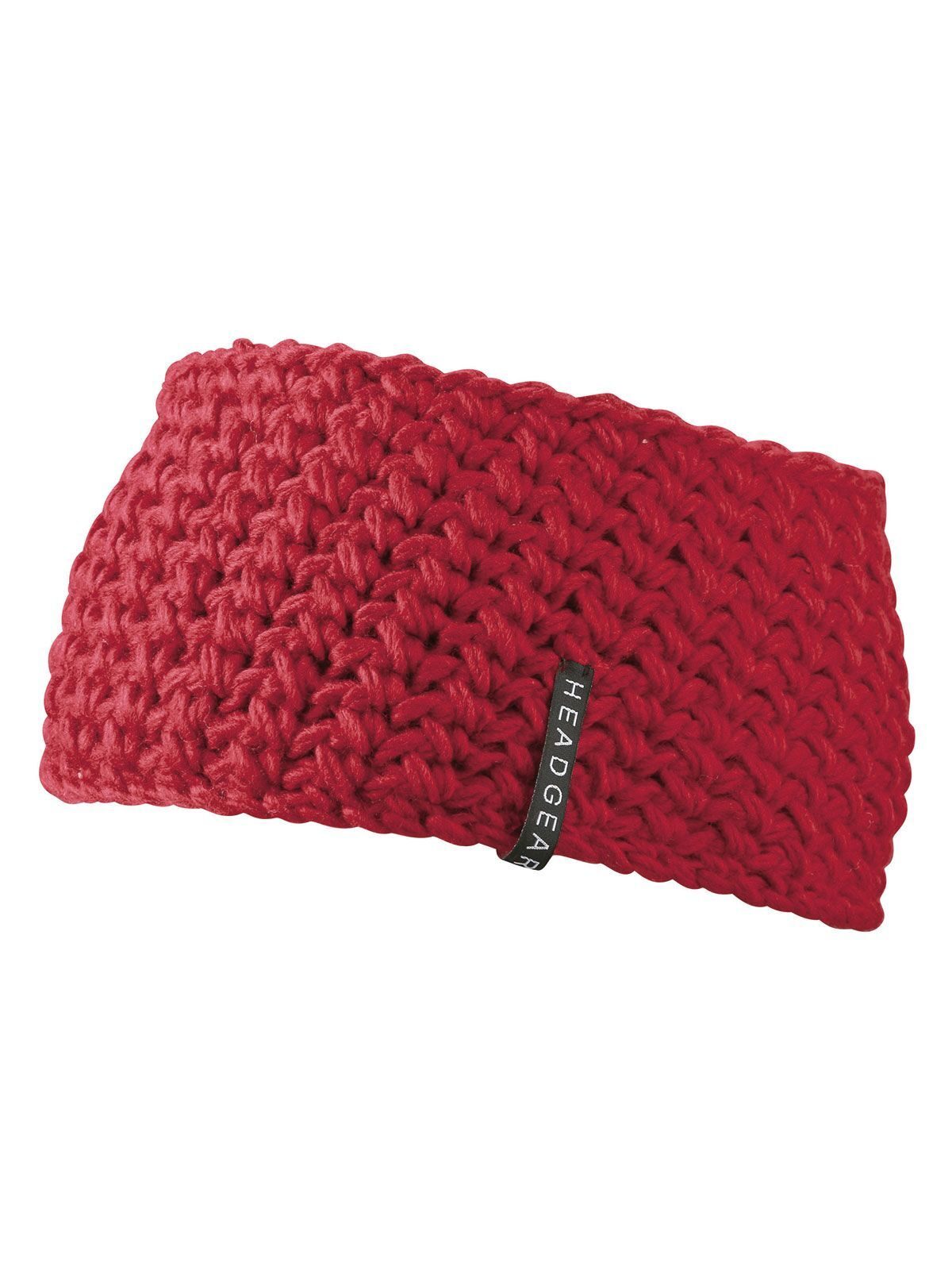 Headbands Crocheted Headband  bestickbar und bedruckbar – LA1970
