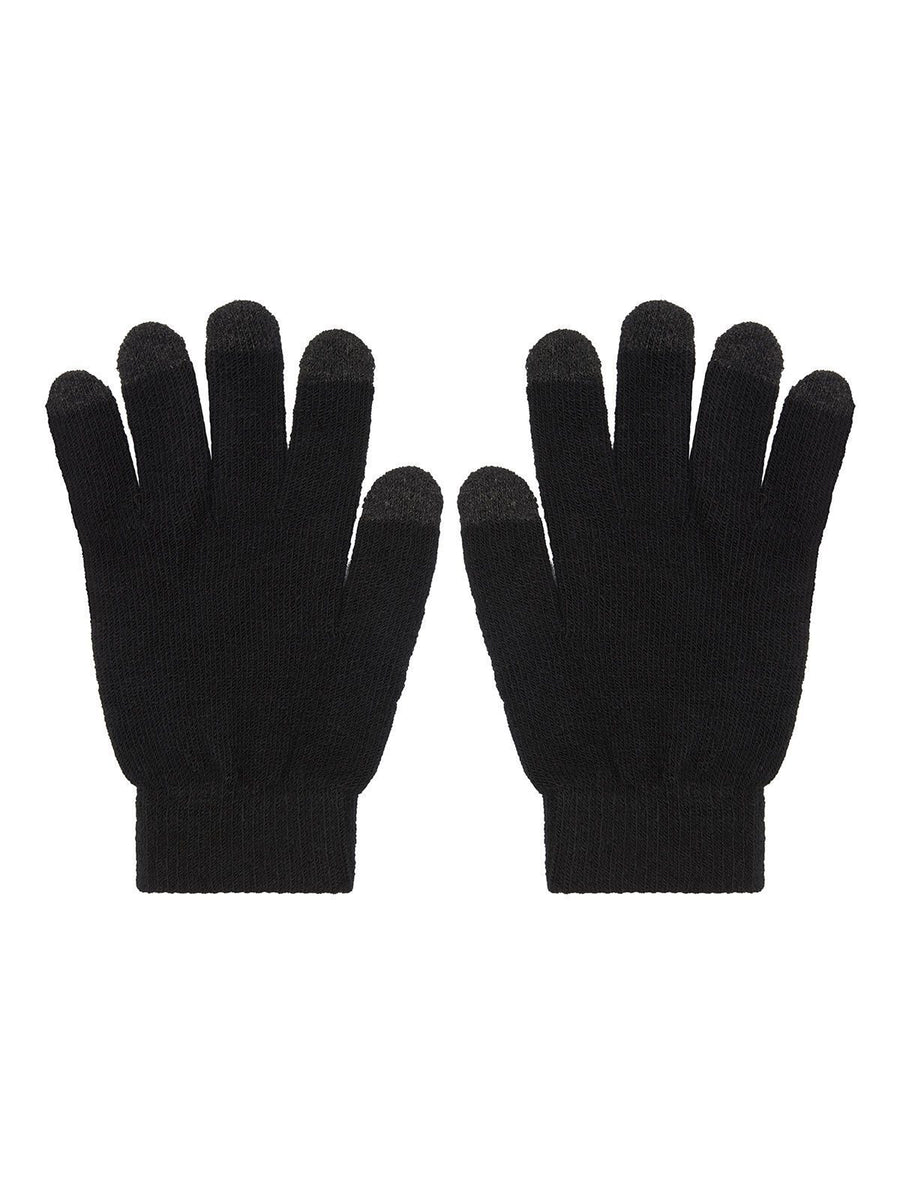 Guanti in maglia Touch-Screen Sciarpa / Guanti da uomo – James & Nicholson