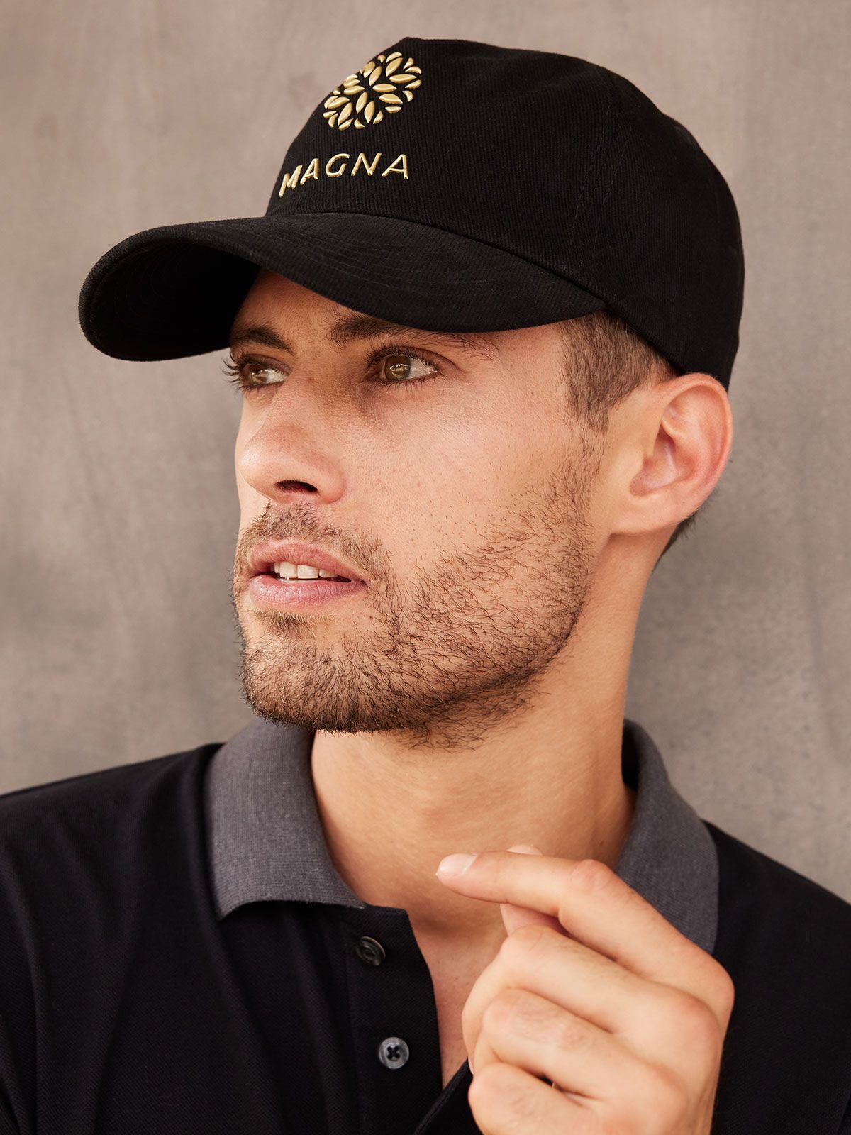 Baseball Caps 5 Panel Cap  bestickbar und bedruckbar – LA1970