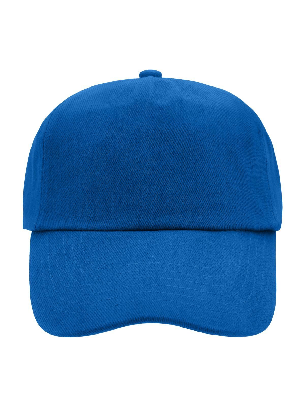 Baseball Caps 5 Panel Cap Royalblaublau bestickbar und bedruckbar – LA1970