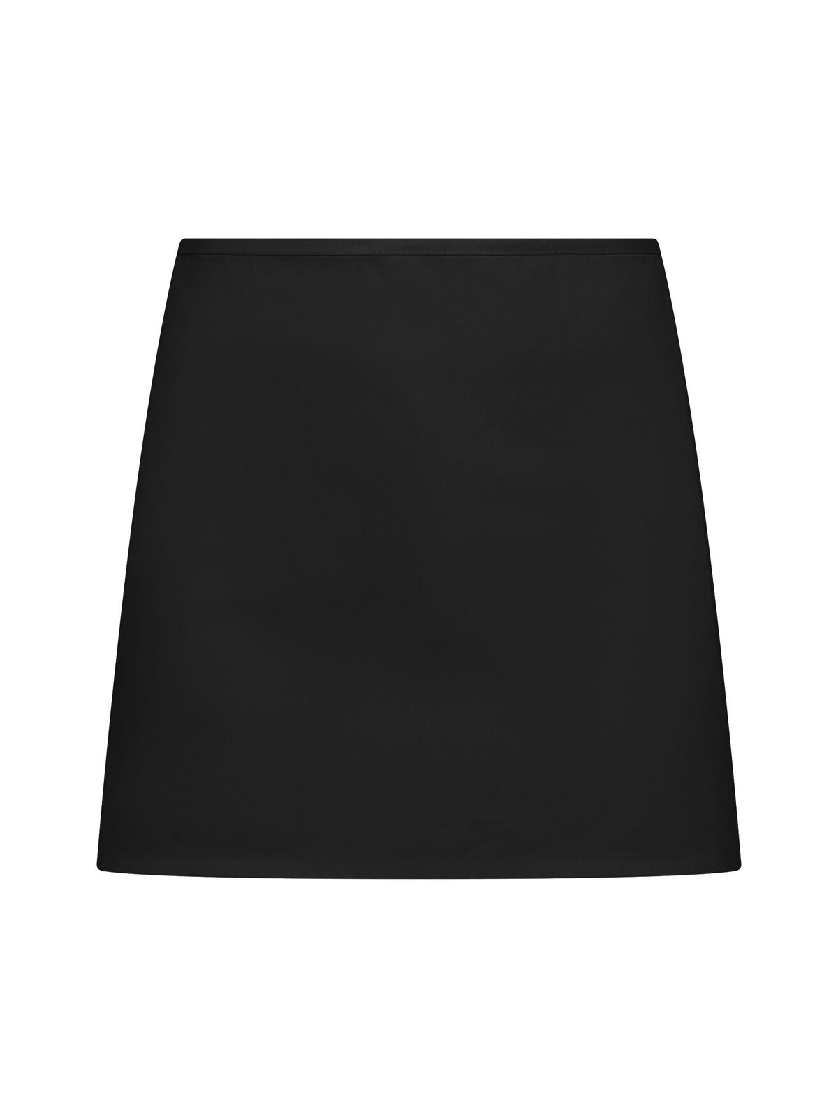 Basic Half Apron Herren Schürze / Kasack – Black Spider – Farbe Schwarz – individuell veredelbar