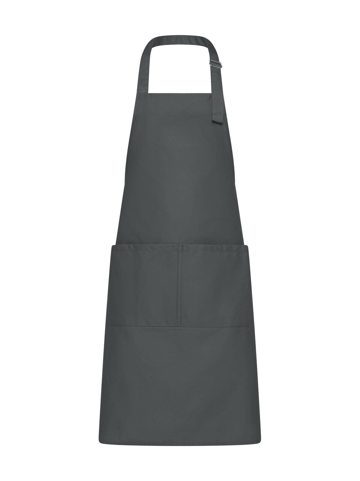 Luxury Apron Schürze / Kasack – Black Spider – Farbe Dunkelgrau – individuell veredelbar