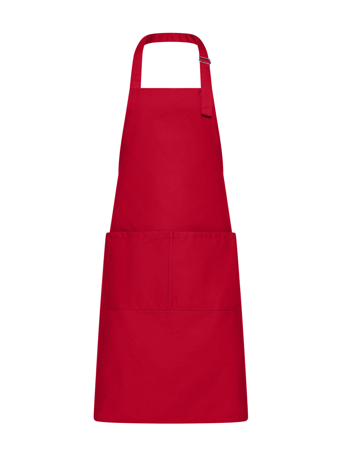 Luxury Apron Schürze / Kasack – Black Spider – Farbe Rot – individuell veredelbar