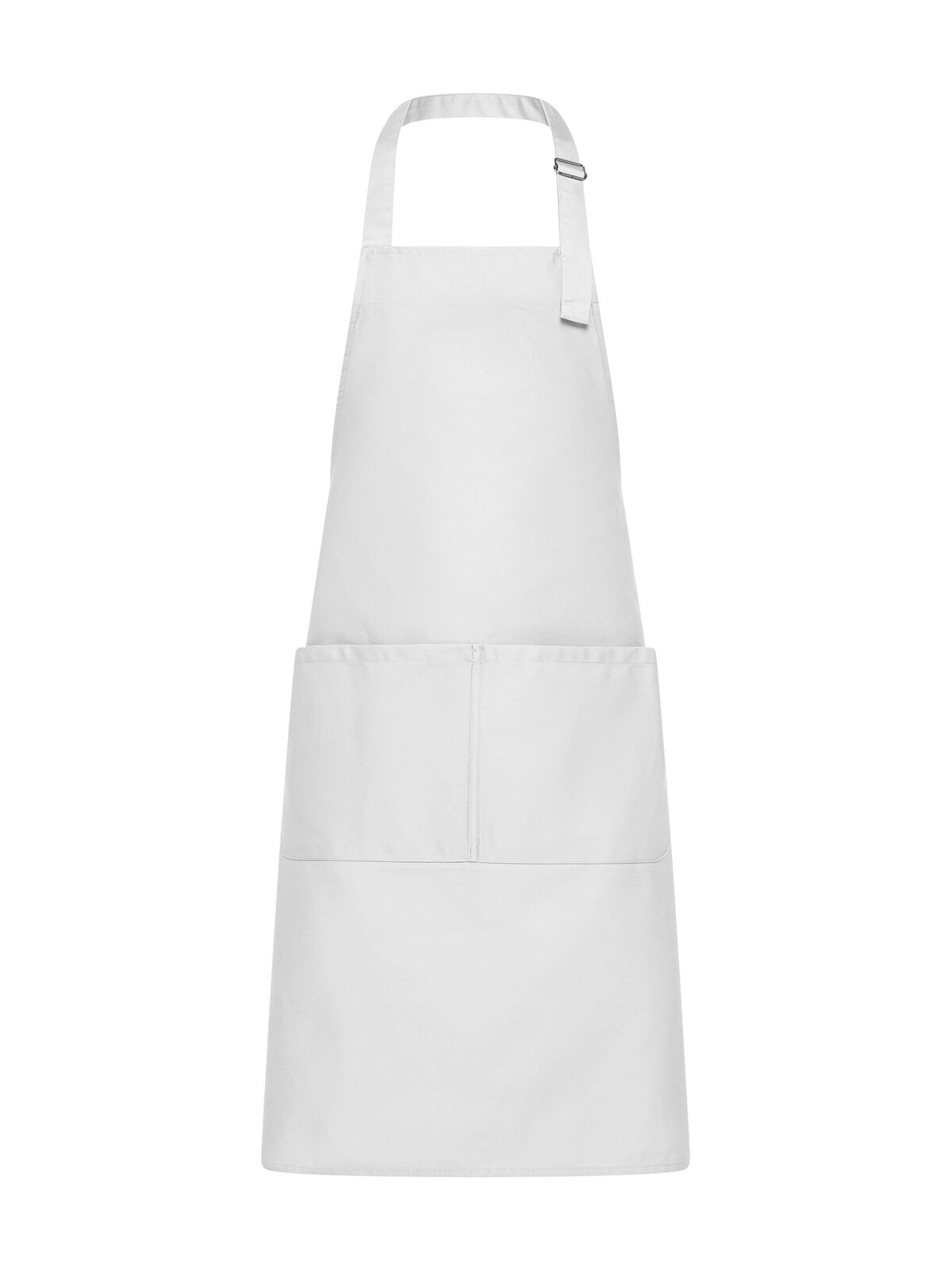 Luxury Apron Schürze / Kasack – Black Spider – Farbe Weiß – individuell veredelbar