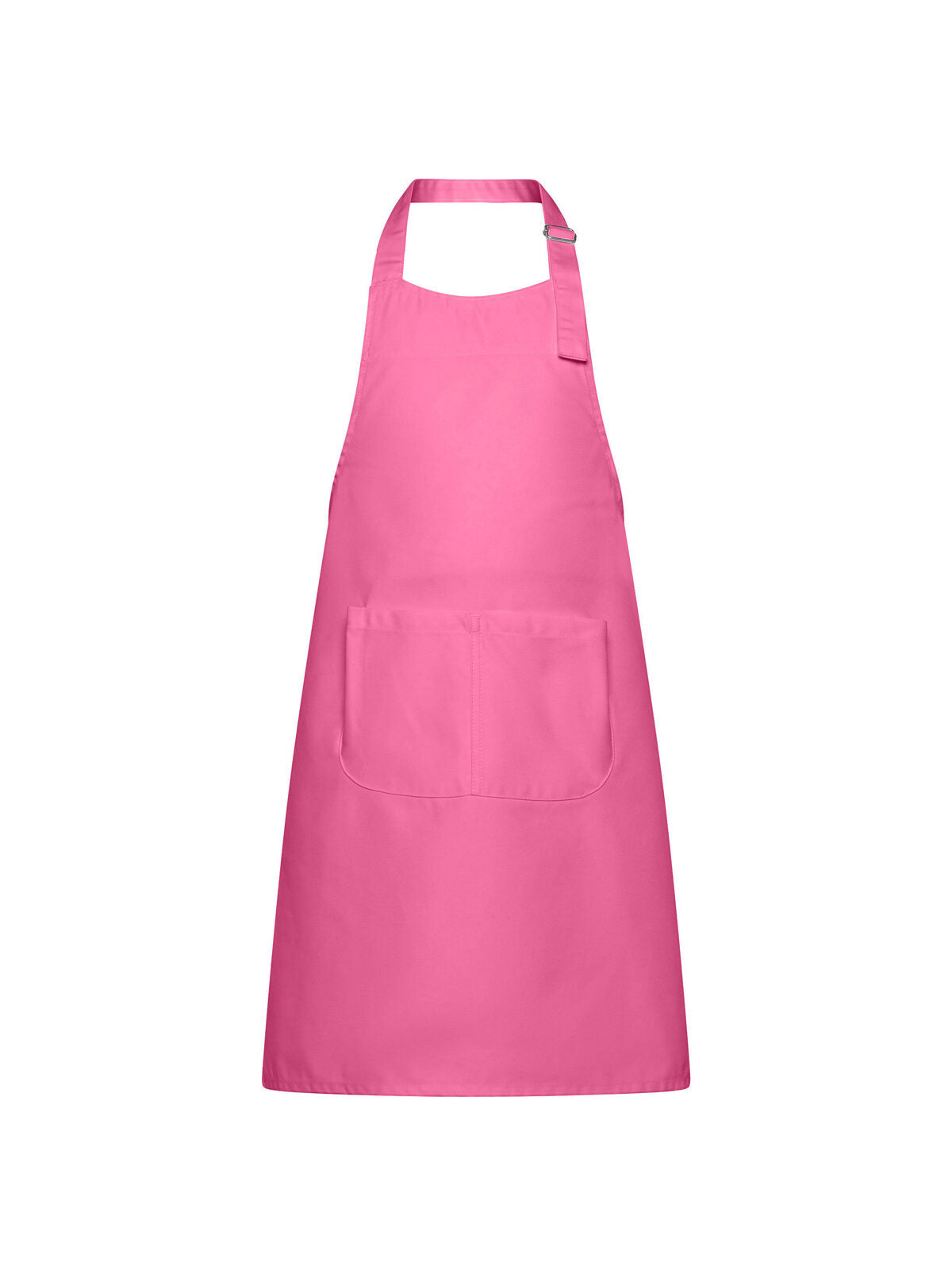 Luxury Apron Kids Kinder Schürze / Kasack – Black Spider – Farbe Pink – individuell veredelbar
