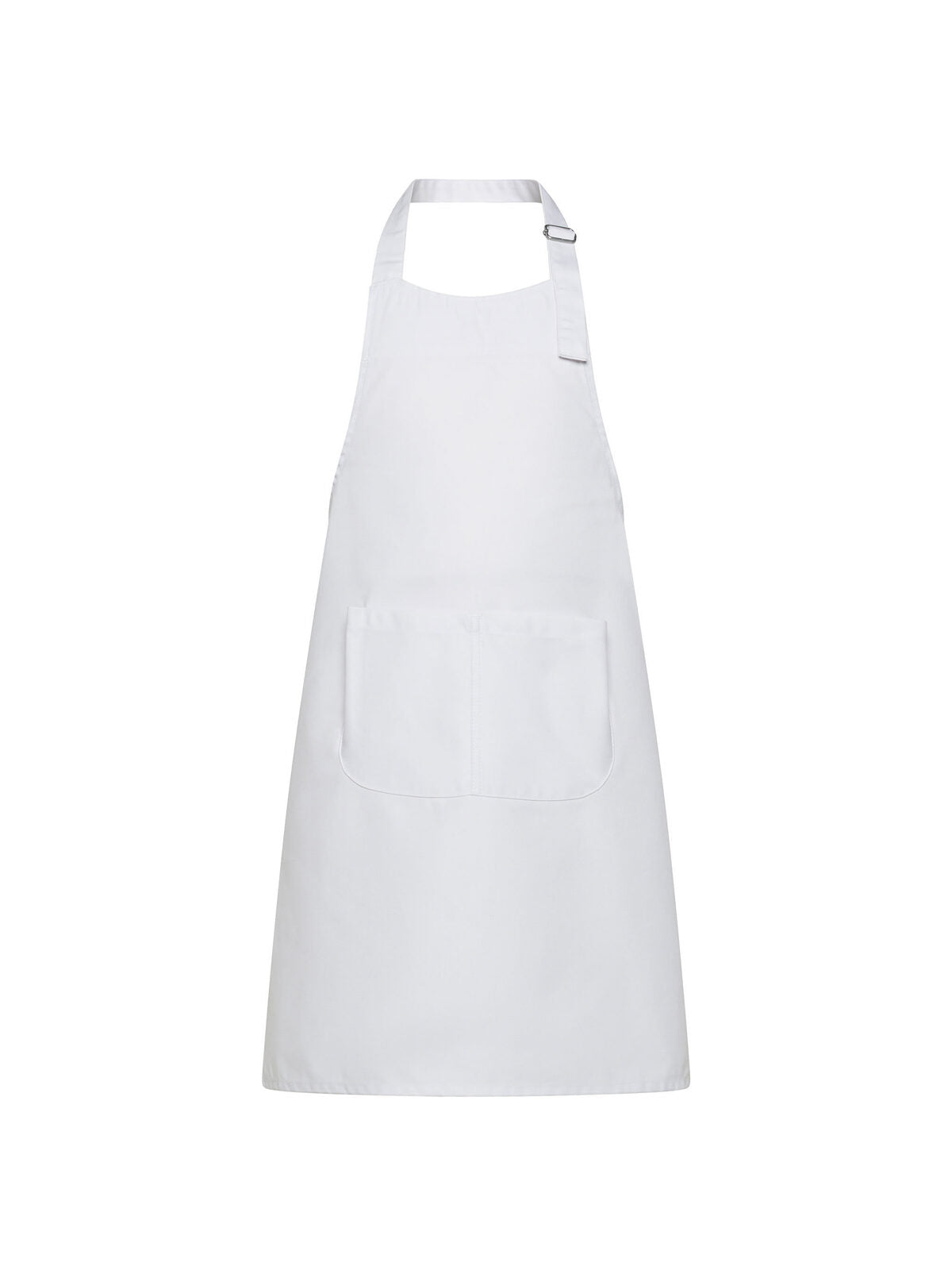 Luxury Apron Kids Kinder Schürze / Kasack – Black Spider – Farbe Weiß – individuell veredelbar
