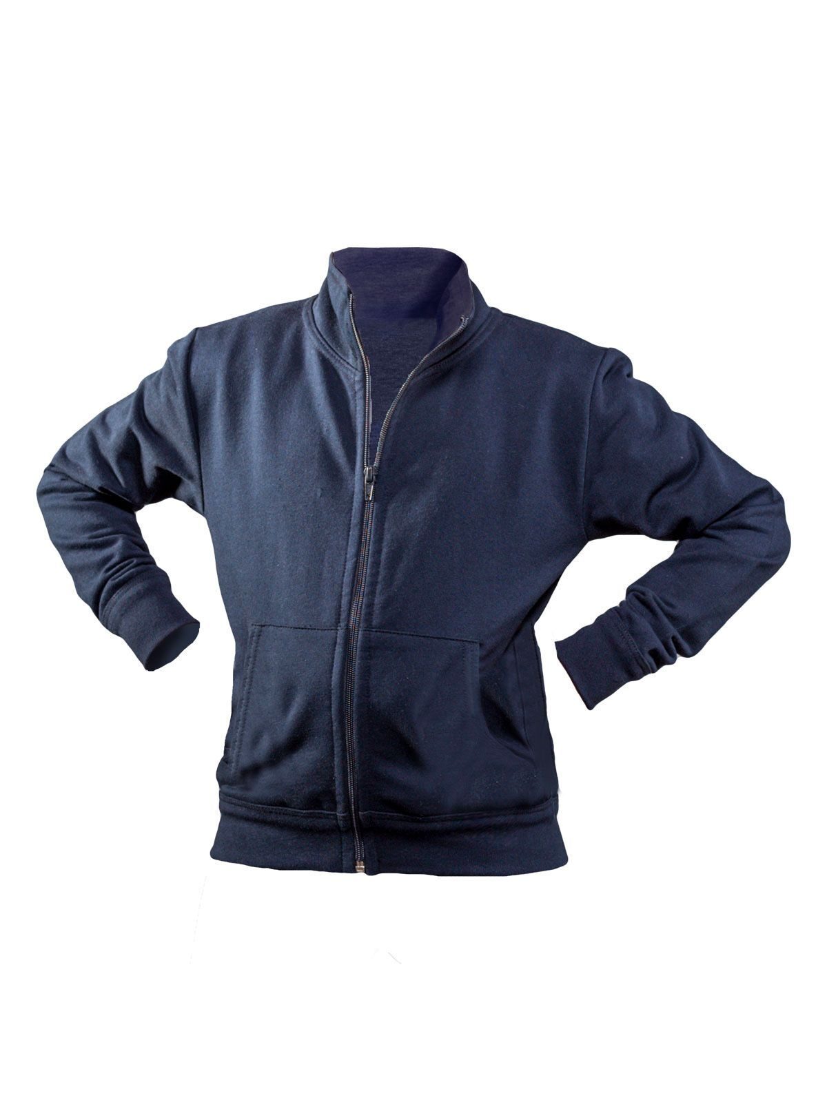 Meme Herren Sweatshirt / Hoodie – Black Spider – Farbe Navy – individuell veredelbar