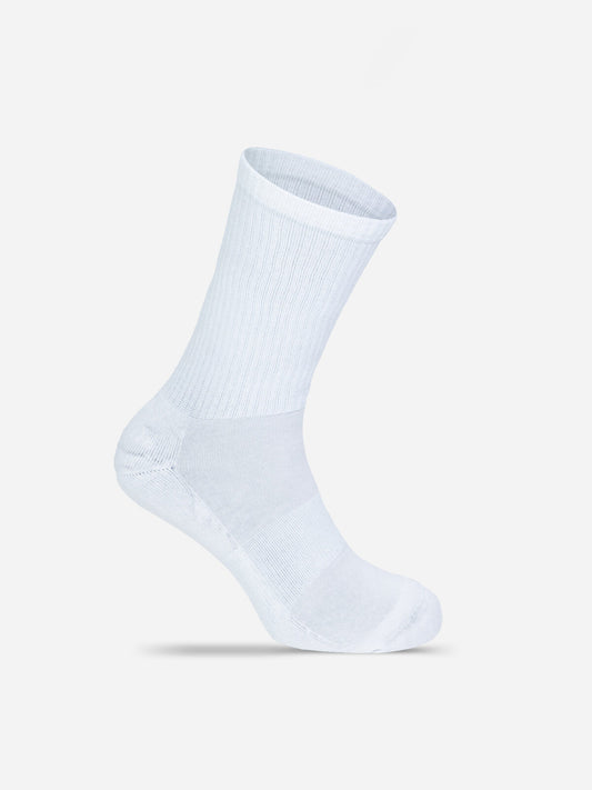 Tennis Socks Unterwäsche / Socken – Mr. Socks – Farbe Weiß – individuell veredelbar
